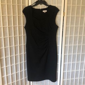 Calvin Klein Size 12 Little Black Dress